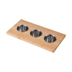 Crauf Bambu Hazırlık Kaseleri (932.2412.4975.24) - 1