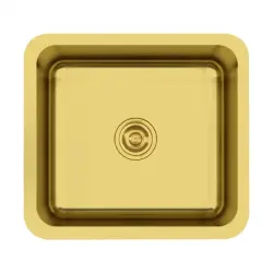 Crauf Lavello 3050 Pvd Altın Eviye (530.1423.3050.24) - 1