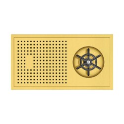 Crauf Lusso 1030 Pvd Eviye Altın Renk (531.1423.1030.24) - 1
