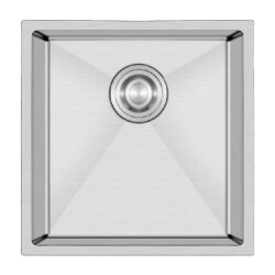 Crauf Stella 4444 Eviye Inox Renk (530.2420.4444.24) - 1