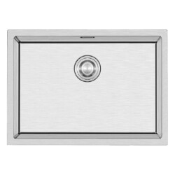 Crauf Stella 4449 Eviye Inox Renk (530.2420.4449.24) - 1