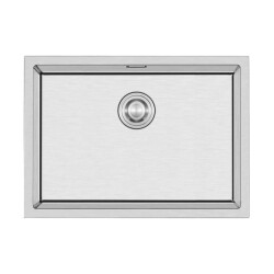 Crauf Stella 4454 Eviye Inox Renk (530.2420.4454.24) - 1