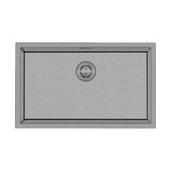 Crauf Stella 4460 Eviye Mat Gri Renk (530.2425.4460.24) - 1