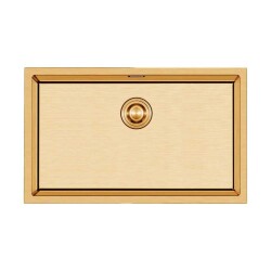 Crauf Stella 4460 Pvd Eviye Altın Renk (530.2423.4460.24) - 1