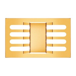 Crauf Tamamlayıcı Bulaşıklık Pvd Altın Renk (937.1423.1932.25) - 1