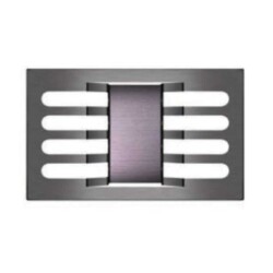 Crauf Tamamlayıcı Eviye Bulaşıklık Füme/Antrasit Renk (937.1422.1932.25) - 1