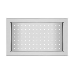 Crauf Tamamlayıcı Eviye Süzgeç Inox Renk (937.1420.1930.25) - 1