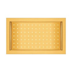 Crauf Tamamlayıcı Eviye Süzgeç Pvd Altın Renk (937.1423.1930.25) - 1