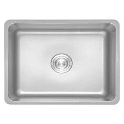 Crauf Venüs 3049 Tezgah Altı Inox Eviye (530.1420.3049.24) - 1