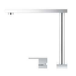 Crauf Vertice 4050 Batarya Krom Renk (230.4419.4050.24) - 1