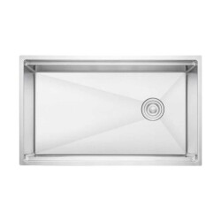 Crauf Vertice 4865 Eviye Inox Renk (530.1420.4865.24) - 1