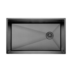 Crauf Vertice 4865 Pvd Eviye Füme Renk (530.1422.4865.24) - 1