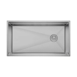 Crauf Vertice 4870 Eviye Mat Gri Renk (530.1425.4870.24) - 1
