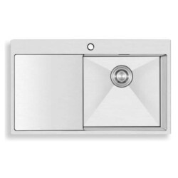 Crauf Via Lattea 6172 Eviye Inox Renk Sağ (533.2420.6172.22) - 1