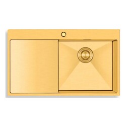 Crauf Via Lattea 6172 Eviye Pvd Altın Renk Sağ (533.2423.6172.22) - 1