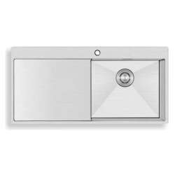 Crauf Via Lattea 6174 Eviye Inox Renk Sağ (533.2420.6174.22) - 1