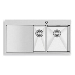 Crauf Via Lattea 6175 Eviye Inox Renk Sağ (536.2420.6175.22) - 1