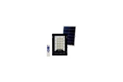 Ct-4644-01 200w Solar Led Projektör (Kumandalı) - 1