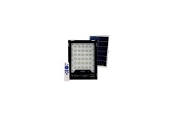 Ct-4645-01 300w Solar Led Projektör (Kumandalı) - 1