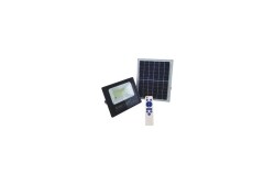 Ct-4648-01 100w Solar Led Projektör - 1