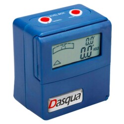 Dasqua 8400-0000 Açılır Ekranlı Dijital Eğim Ölçer - 1