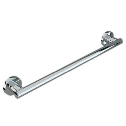 Defne Gardenya 35cm Uzun Havluluk Krom Renk (70135K) - 1