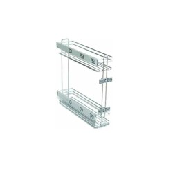 Domodek Tel Şişelik Modül 25cm 193x505x470mm (31135) - 2