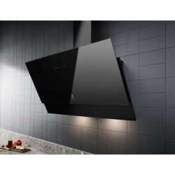 Electrolux Breeze Cam Davlumbaz 90cm Siyah Renk (LFV619K) - 2