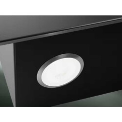 Electrolux Breeze Cam Davlumbaz 90cm Siyah Renk (LFV619K) - 6