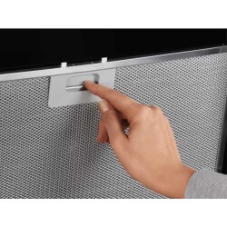 Electrolux Breeze Cam Davlumbaz 90cm Siyah Renk (LFV619K) - 7