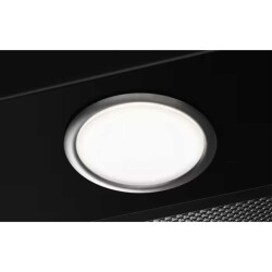 Electrolux Breeze Cam Davlumbaz 90cm Siyah Renk (LFV619K) - 8