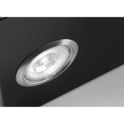 Electrolux Siyah Duvar Tipi Cam Davlumbaz 90cm Seri Sonu (EFV90657OK) - 5