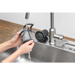 Electrolux Tam Ankastre SatelliteClean QuickSelect Inverter 8 Programlı Bulaşık Makinesi (EES48401L) - 6