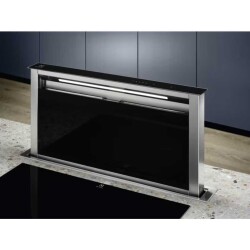 Electrolux Tezgaha Entegre Davlumbaz Siyah Renk (LFD619Y) - 1