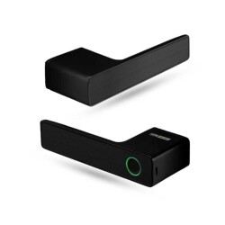 Emaks Prime E50 Akıllı Kapı Kilidi Siyah (EE.EKK.004.0001.R004) - 2