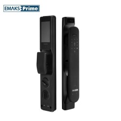 Emaks Prime Galaxy 20 Akıllı Kapı Kilidi Siyah (EE.BCK.003.0002.60.R001) - 1