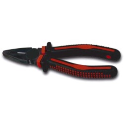 Era Pense 180 Mm Siyah Kırmızı (ERA08003) - 1