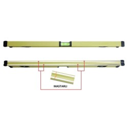Era Su Terazisi Mastarlı Prosesyonel Seri 3 Gözlü 80cm/32'-1mm (ERA12493) - 2