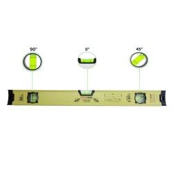 Era Su Terazisi Mastarlı Prosesyonel Seri 3 Gözlü 80cm/32'-1mm (ERA12493) - 3