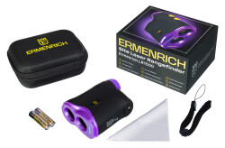 Ermenrich LR1500 Şantiye Lazer Mesafe Ölçer - 2