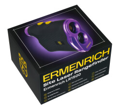 Ermenrich LR1500 Şantiye Lazer Mesafe Ölçer - 11