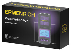 Ermenrich NG60 Gaz Dedektörü - 2