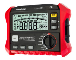 Ermenrich Ping ET50 Yalıtım Test Cihazı - 1