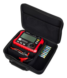 Ermenrich Ping ET50 Yalıtım Test Cihazı - 2