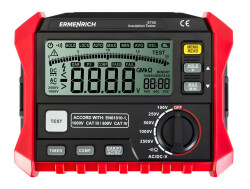 Ermenrich Ping ET50 Yalıtım Test Cihazı - 4