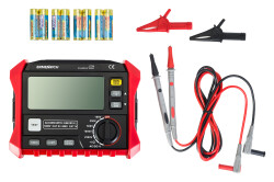 Ermenrich Ping ET50 Yalıtım Test Cihazı - 7