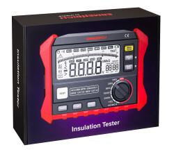 Ermenrich Ping ET50 Yalıtım Test Cihazı - 8