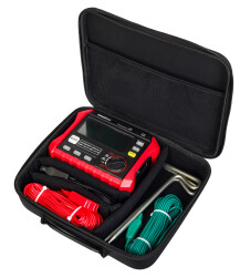 Ermenrich Ping ET60 Toprak Direnci Test Cihazı - 2