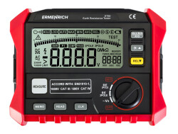 Ermenrich Ping ET60 Toprak Direnci Test Cihazı - 4