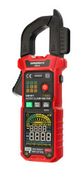 Ermenrich Ping MK50 Dijital Pens Ampermetre - 1